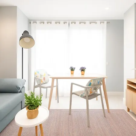 La Gringa Estudio Centro I Playa San Lorenzo 6 Min Disponibilidad Parking * Χιχόν