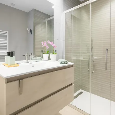 La Gringa Estudio Centro I Playa San Lorenzo 6 Min Disponibilidad Parking Apartment